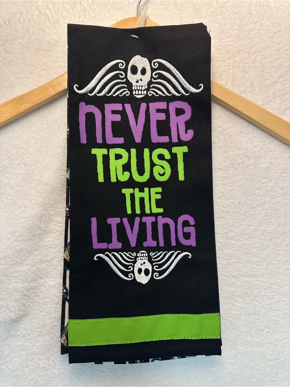 Warner Brothers Beetlejuice 2 Pack Dish Towels